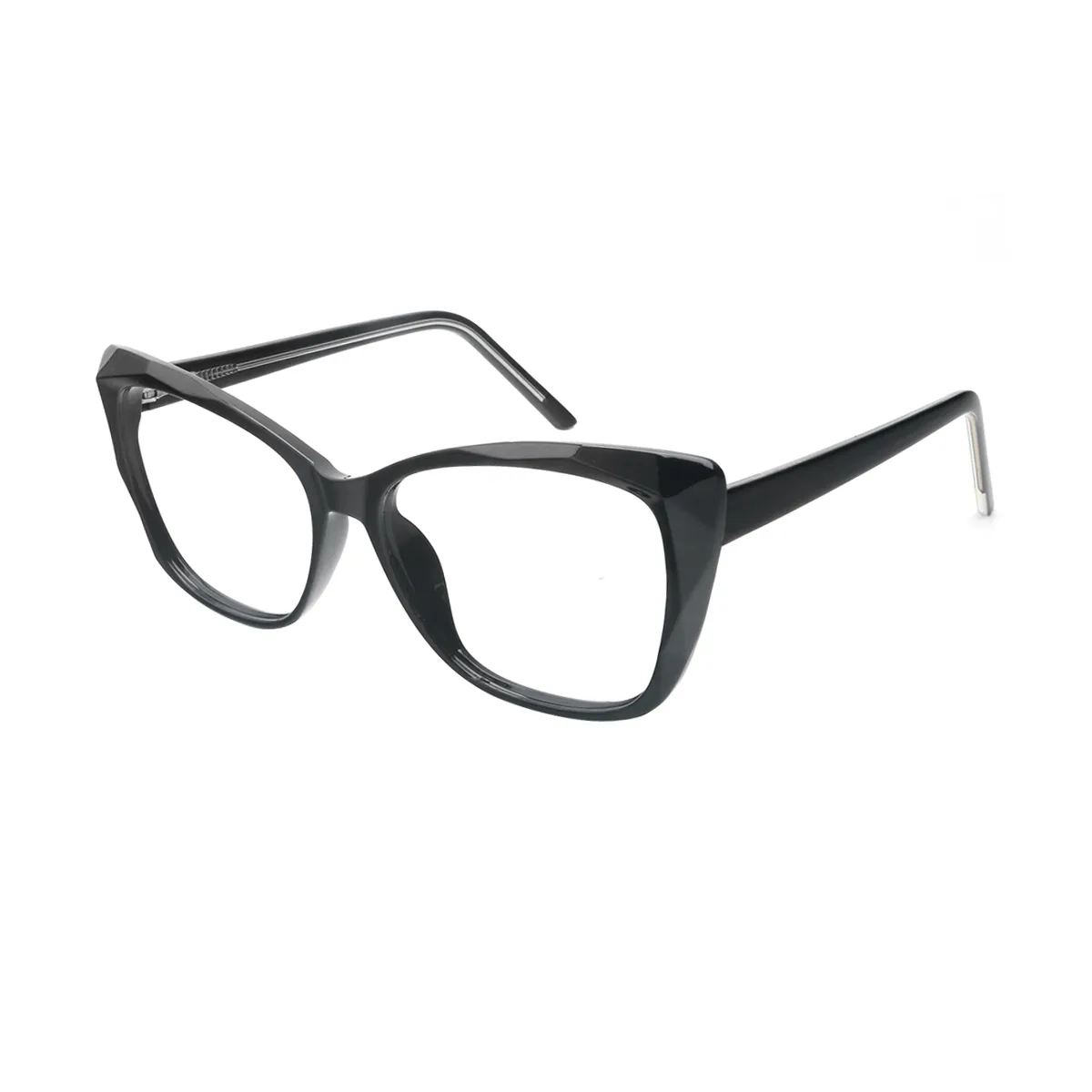 Classic Cat-eye Demi Eyeglasses for Women