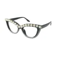 Shona - Cat-eye Black Glasses for Women