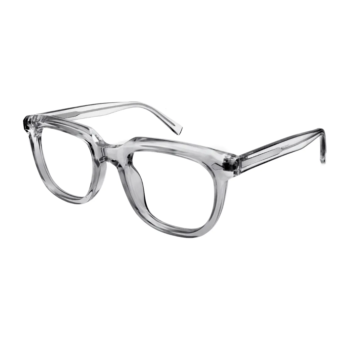 Rouse - Square  Glasses for Men & Women