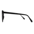 Bettina - Square Black Glasses for Women