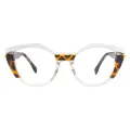 Rosina - Geometric  Glasses for Women