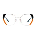 Atlee - Geometric  Glasses for Women