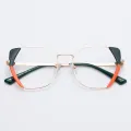 Atlee - Geometric  Glasses for Women