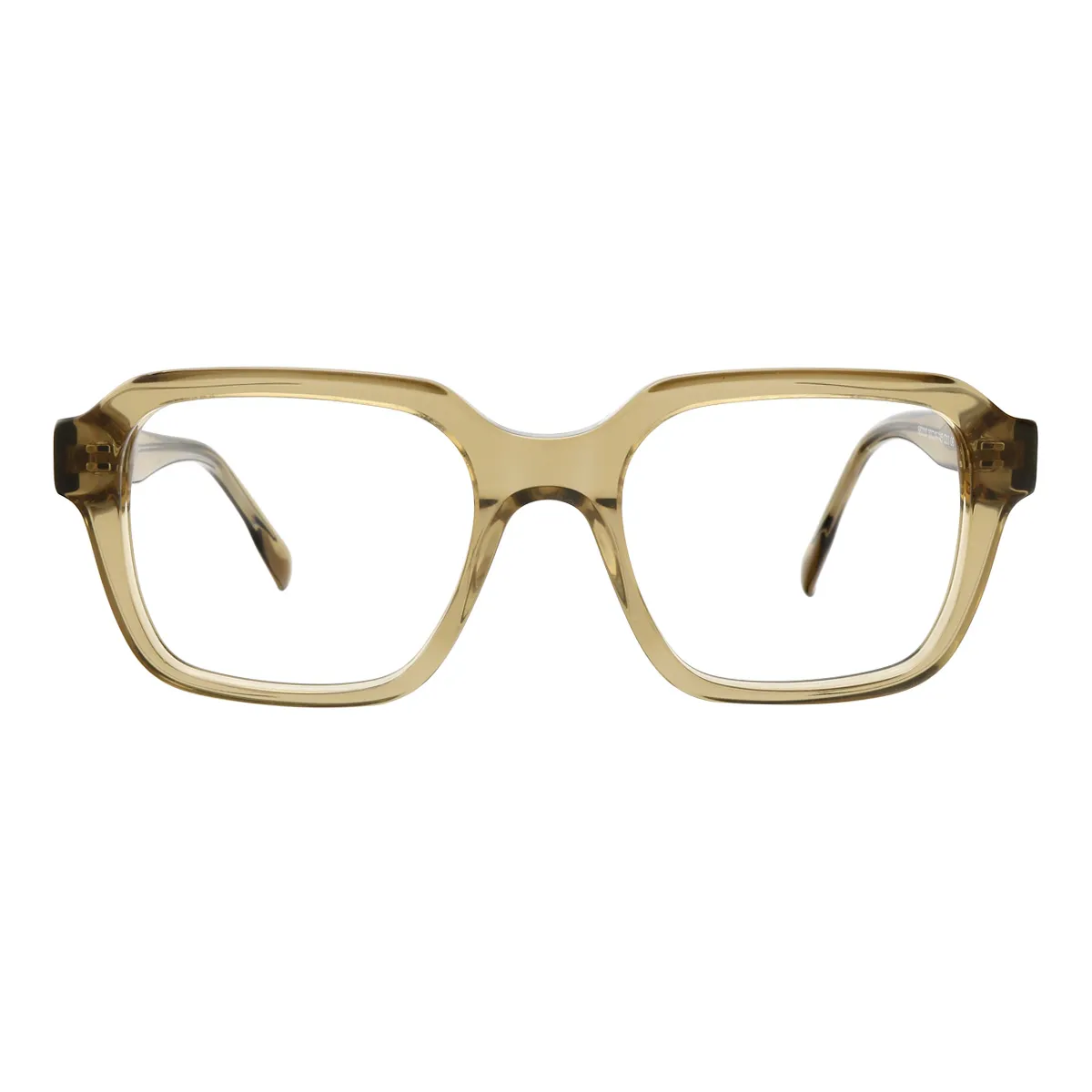 Vintage Square Blue  Eyeglasses for Women & Men