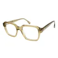 Hollie - Square  Glasses for Men & Women
