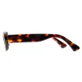 Dieppe - Rectangle Tortoiseshell Glasses for Women