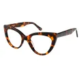 Hepburn - Cat-eye Tortoiseshell Glasses for Women