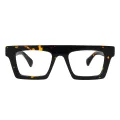 Smoky - Rectangle  Glasses for Men & Women