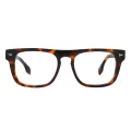 Carlyle - Square Tortoiseshell Glasses for Men & Women