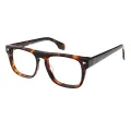 Carlyle - Square Tortoiseshell Glasses for Men & Women