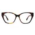 Surrey - Square Tortoiseshell Glasses for Women