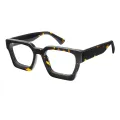 Granada - Square Tortoiseshell Glasses for Men & Women