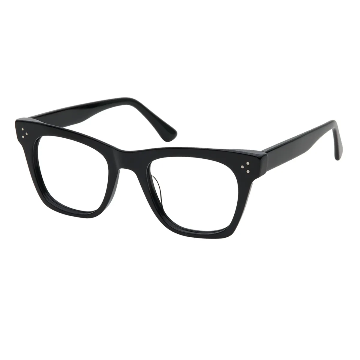 Classic Square  Eyeglasses for Women & Men