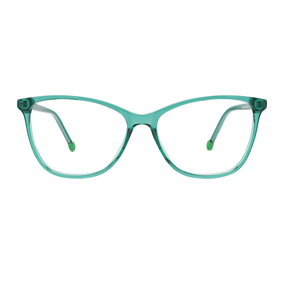 Fashion Square Black  Eyeglasses for Women