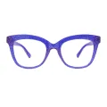 Blocks - Square  Glasses for Women