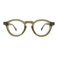Groove - Round  Glasses for Women