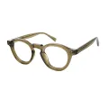 Groove - Round  Glasses for Women