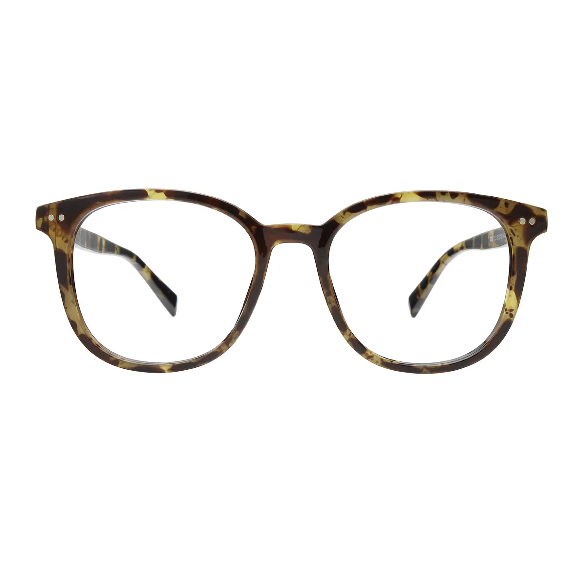 Fashion Square Demi  Eyeglasses for Women & Men