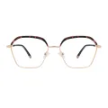 Tricia - Geometric  Glasses for Women