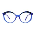 Milner - Round  Glasses for Women