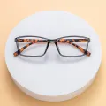 Dumas - Rectangle Gray Glasses for Men & Women