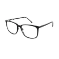 Cahill - Square Black Glasses for Men & Women