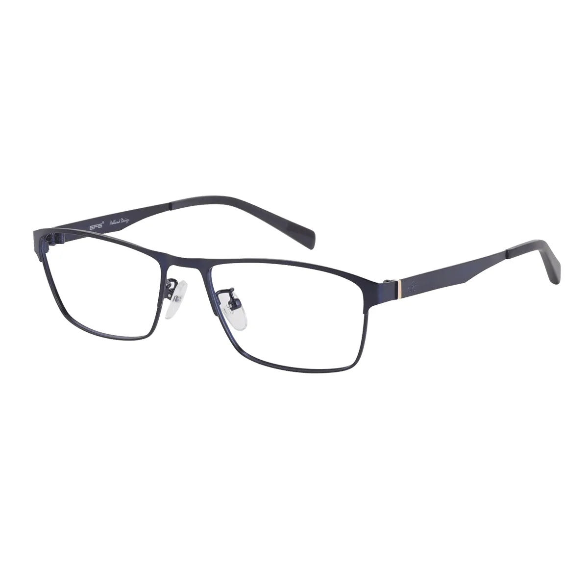 Dexter - Browline Blue Glasses for Men