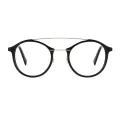 Antrobus - Round  Glasses for Men & Women