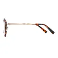 Antrobus - Round Tortoiseshell Glasses for Men & Women
