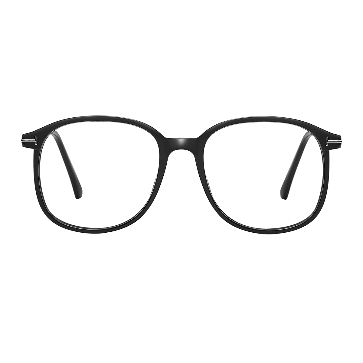 Sable Square Light Green Glasses for Women EFE