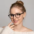 Ernest - Round Tortoiseshell Glasses for Men & Women