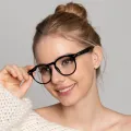 Robin - Round  Quantum Glasses