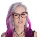 Mode - Square  Glasses for Women