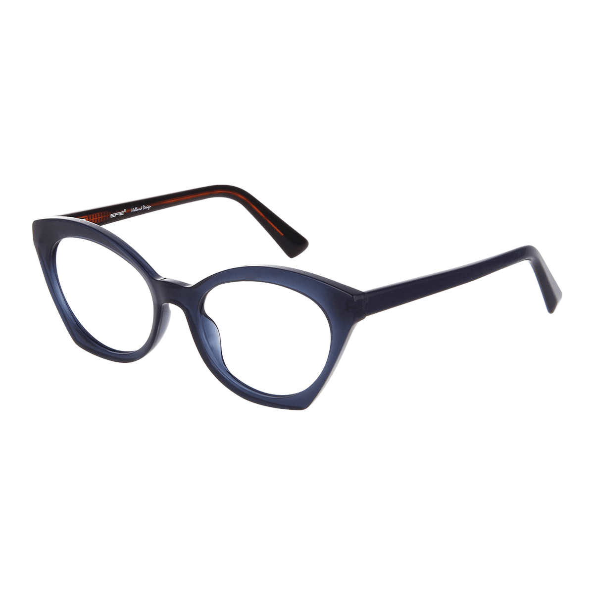 Dyras - Cat-eye Blue Reading Glasses for Women