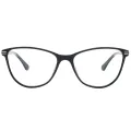 Aglaia - Cat-eye Black Reading Glasses for Women