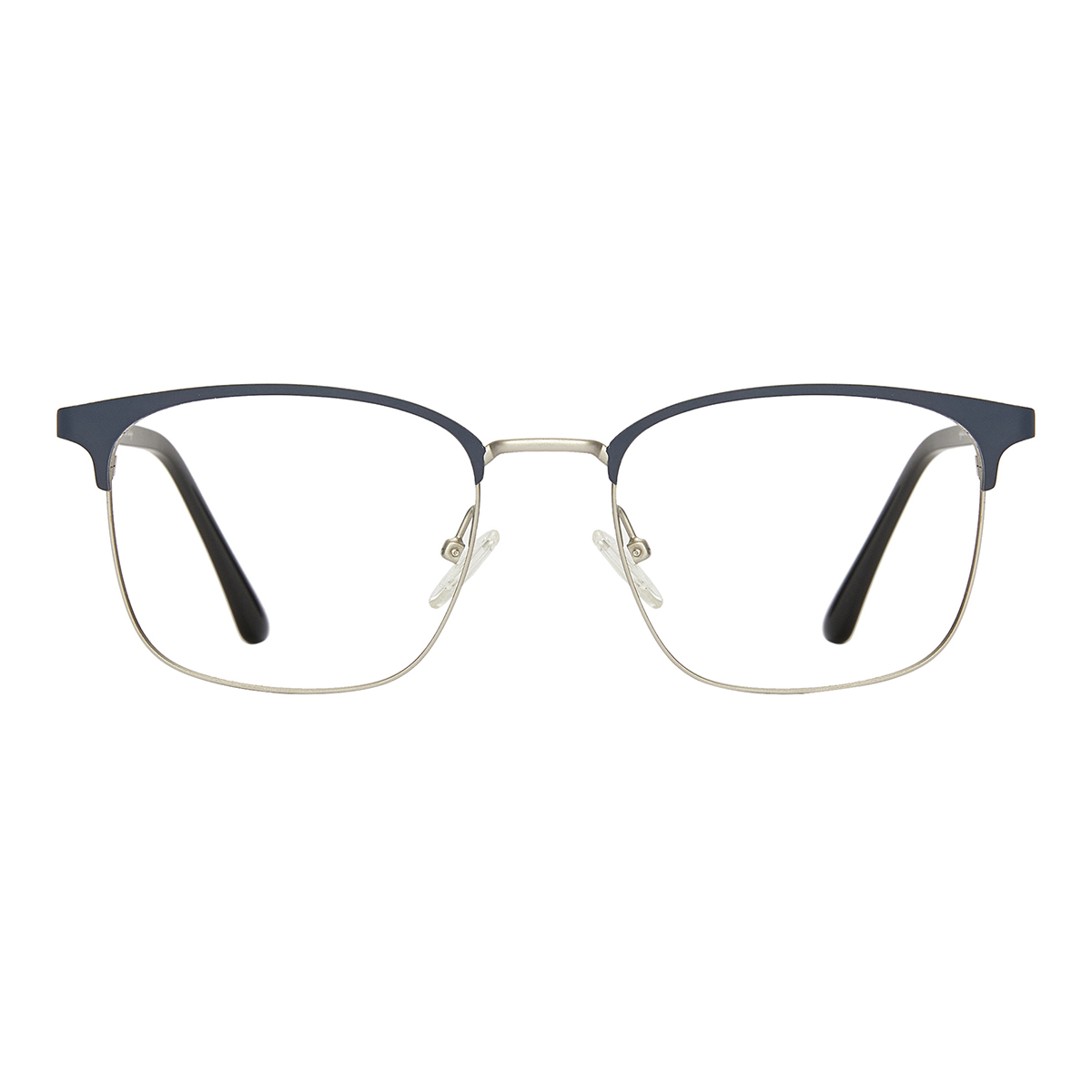 square blue-silver reading-glasses