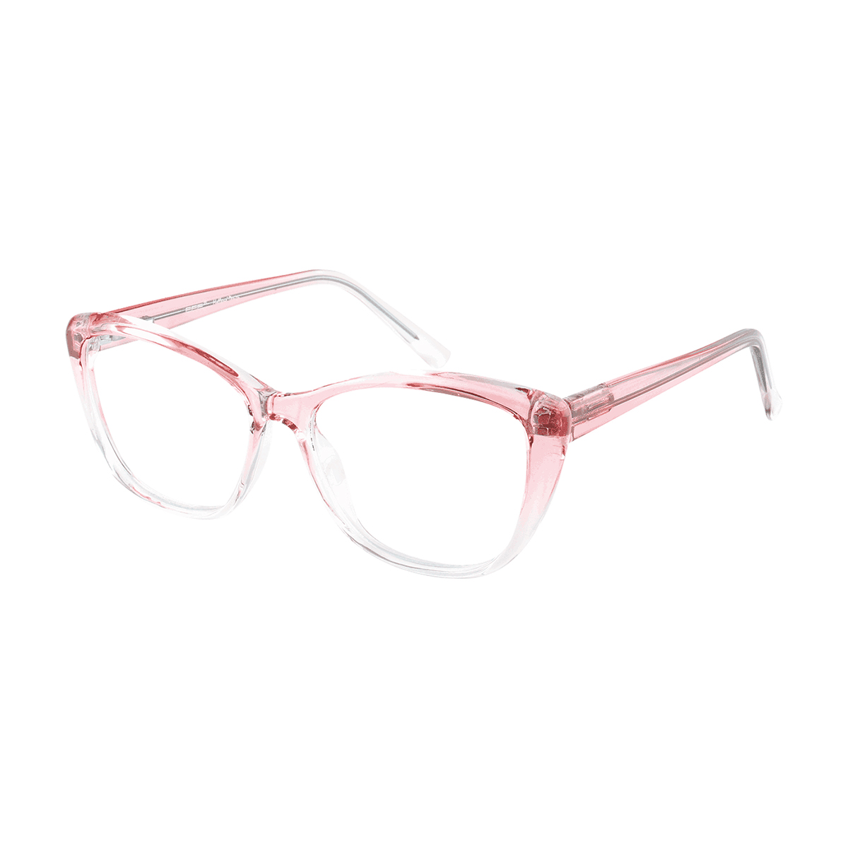 Salona - Cat-eye Pink Reading Glasses for Women