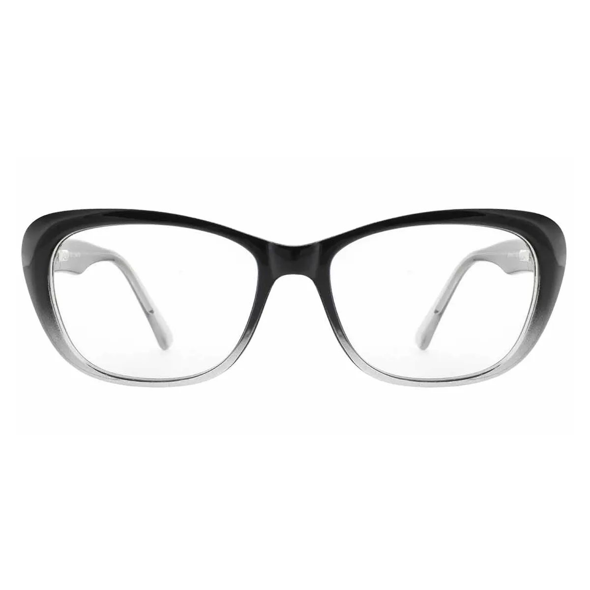 Business Square Black-Blue  Reading Glasses for Women