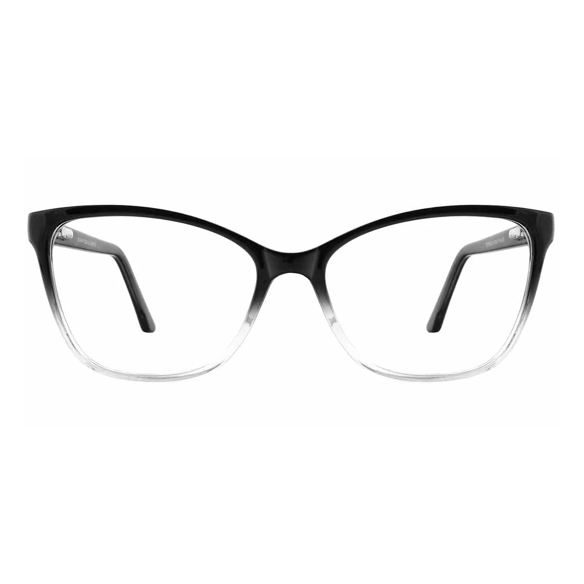 Business Cat-eye Black  Reading Glasses for Women