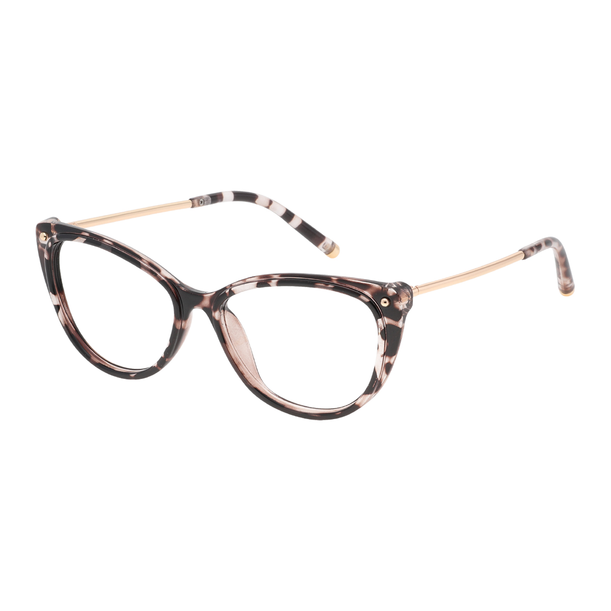 Anthele - Cat-eye Demi Reading Glasses for Women