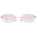 Lou - Cat-eye Pink Reading Glasses for Women