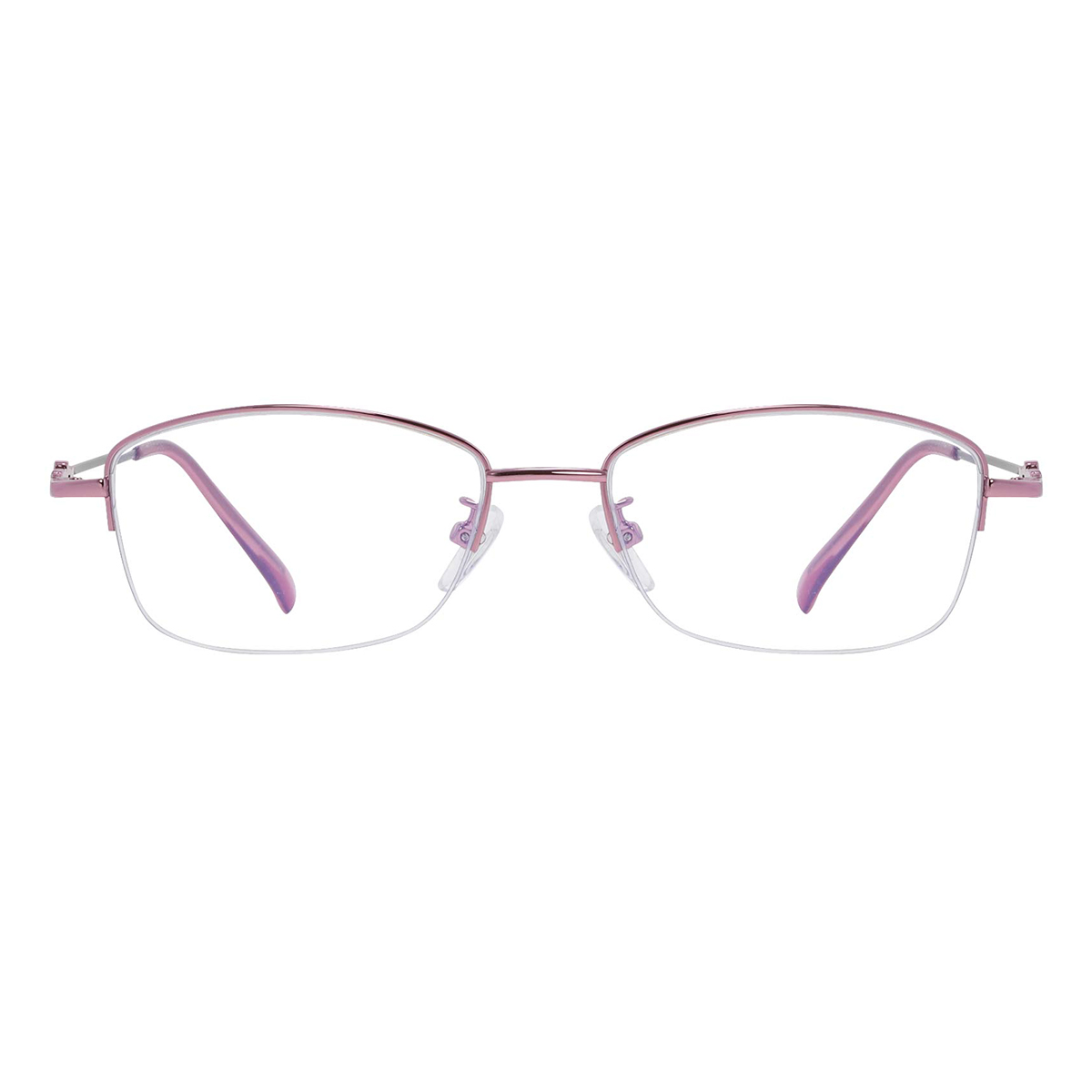 rectangle pink reading-glasses