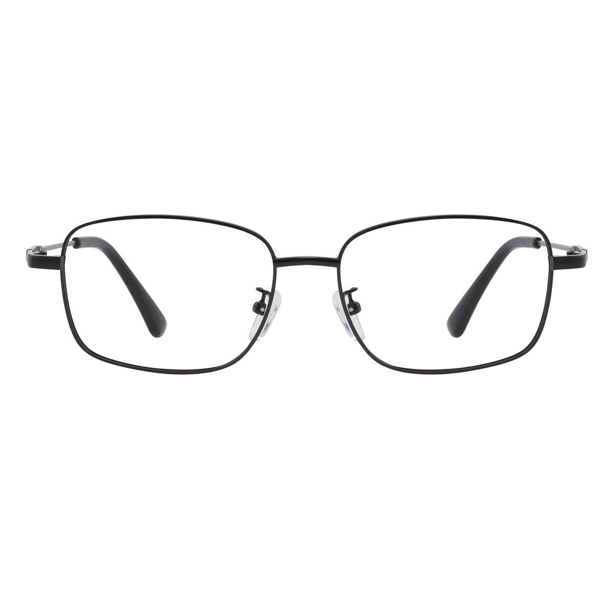 square black reading-glasses