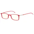Agenor - Rectangle Black Reading Glasses for Men & Women