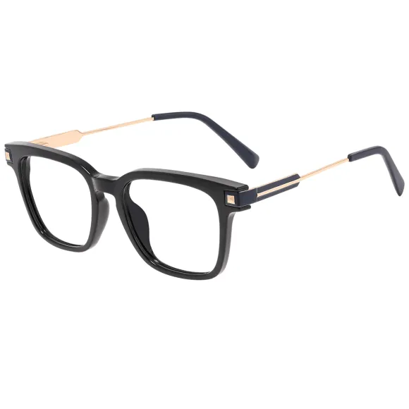 square black reading glasses