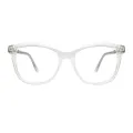 Daphne - Cat-eye Transparent Reading Glasses for Women