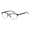 Coley - Rectangle Black Reading Glasses for Men