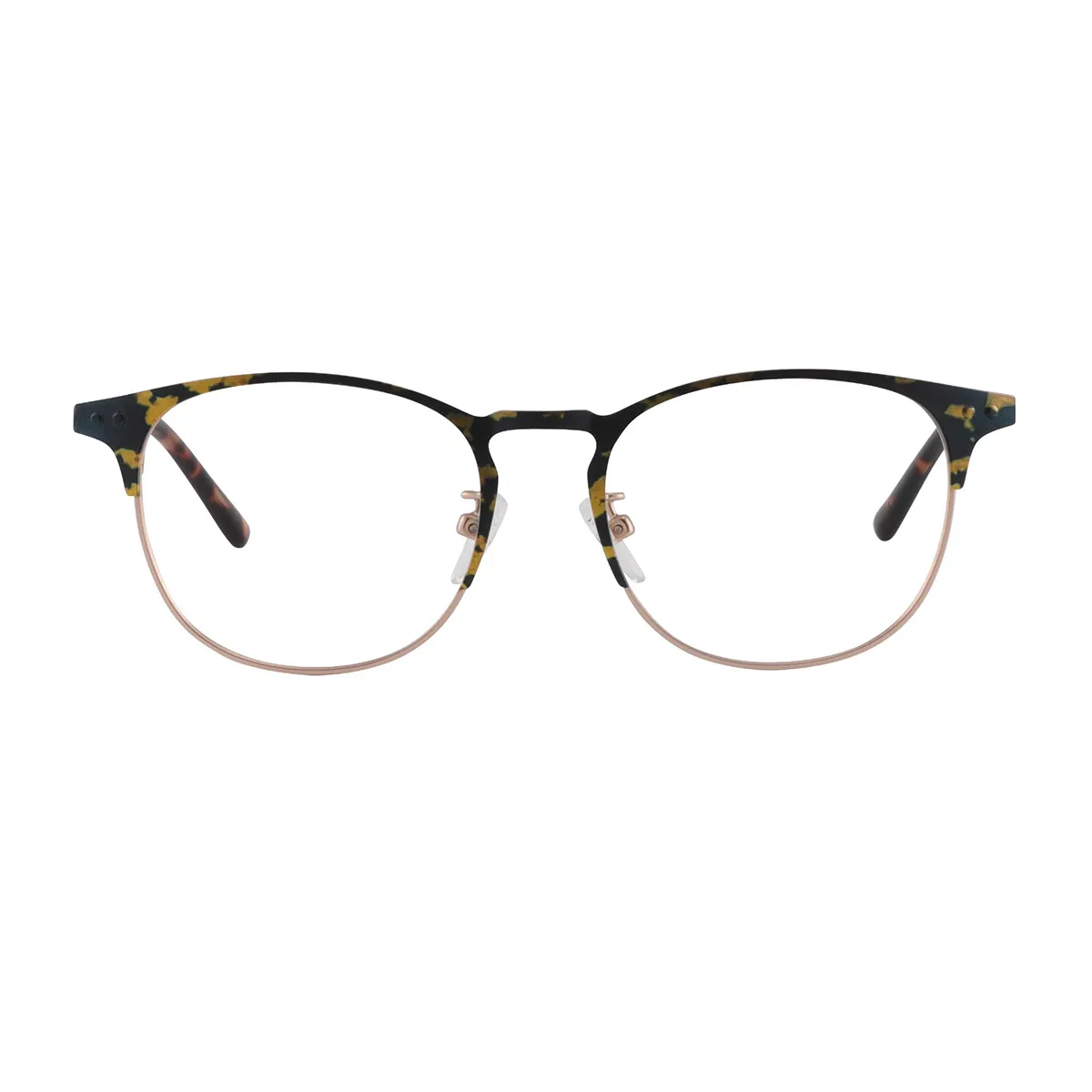 Fashion Round Demi  Reading Glasses for Women & Men