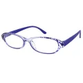 Palmetto - Oval  Reading Glasses for Women