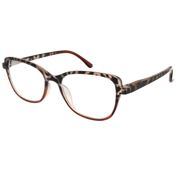cat-eye wine reading glasses